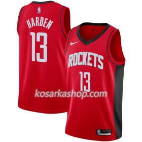 Dres Houston Rockets James Harden 13 Nike 2019-20 Icon Edition Swingman